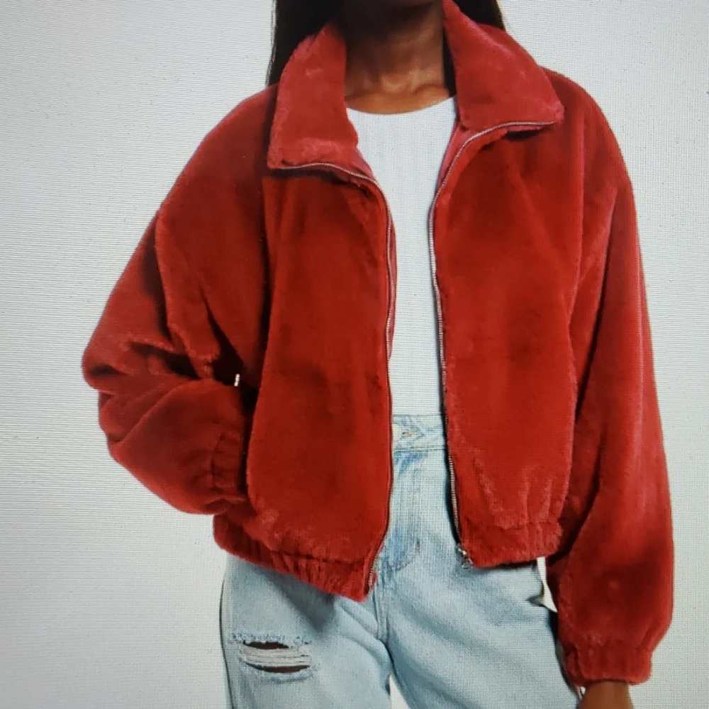 bp red silky